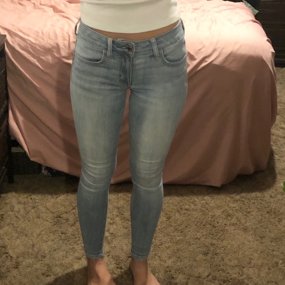 American Eagle Jeggings